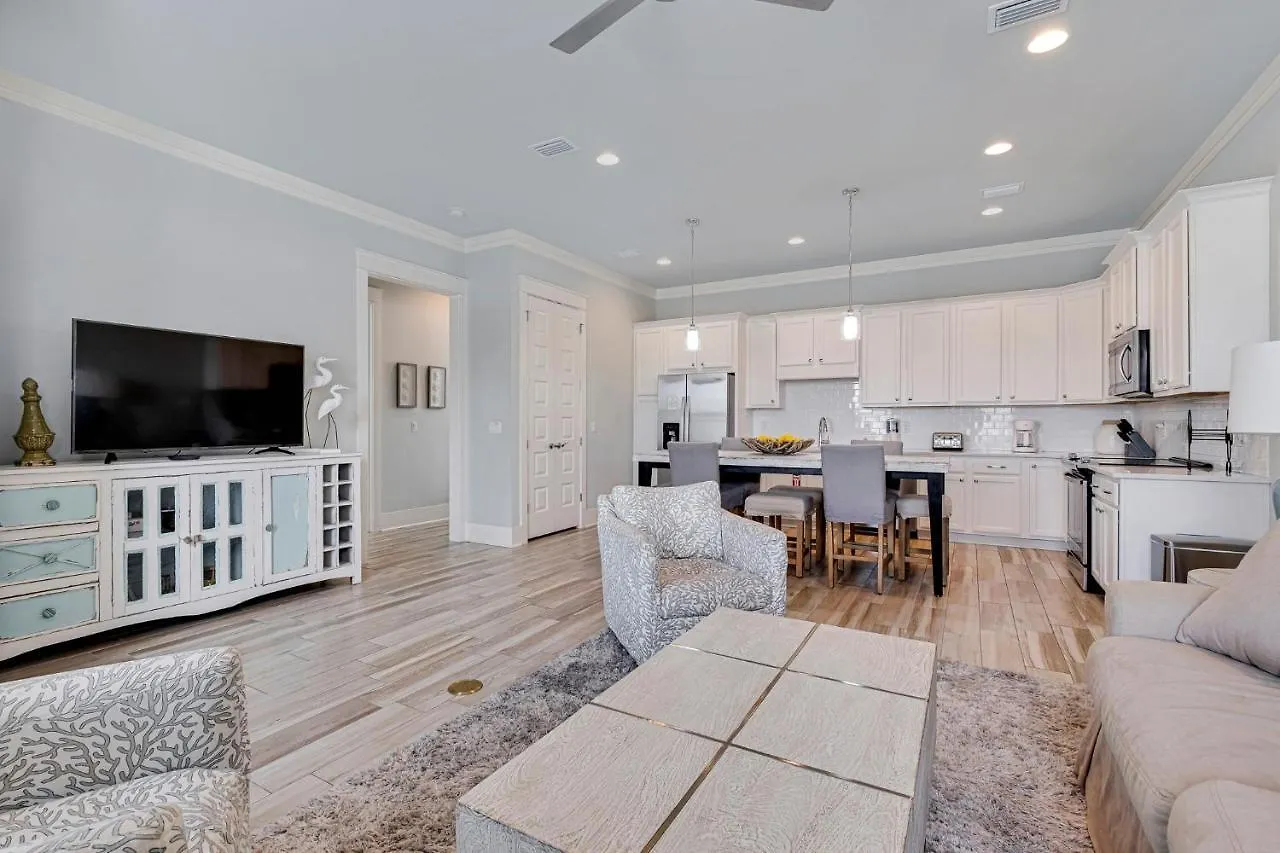 Wahoo Chateau With Lsv And Heated Pool Destin Verenigde Staten