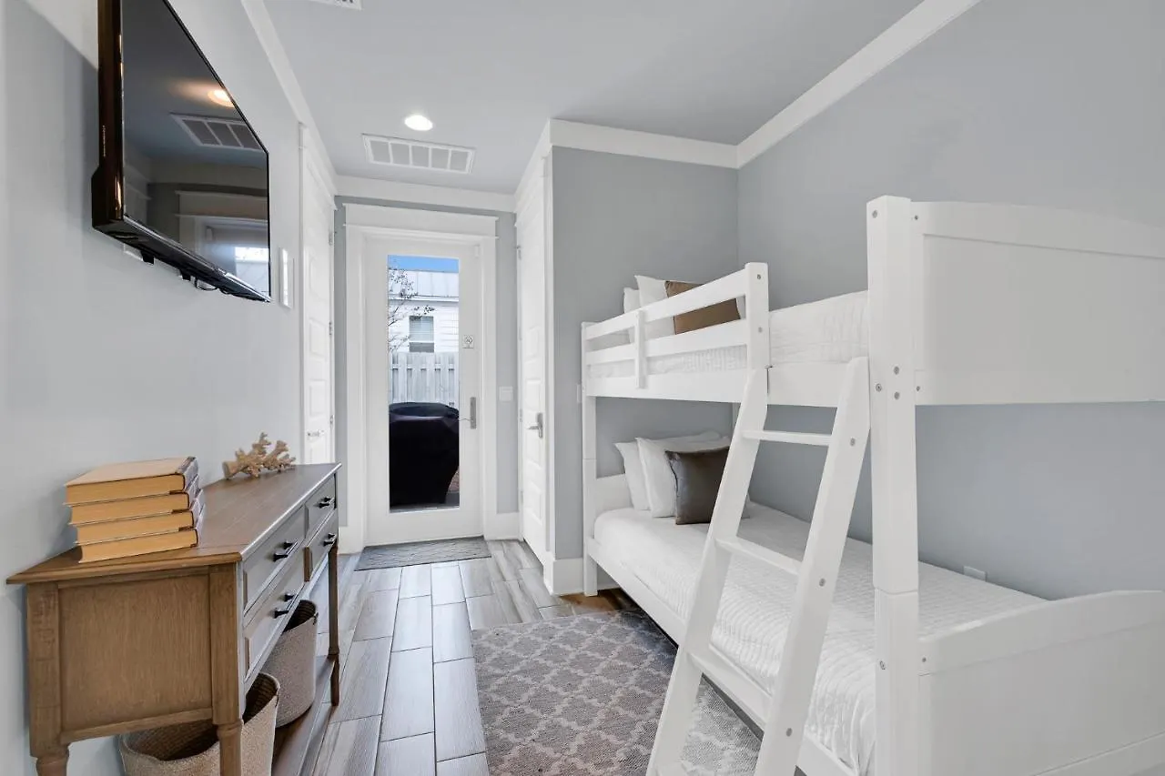 Vakantiehuis Wahoo Chateau With Lsv And Heated Pool Destin