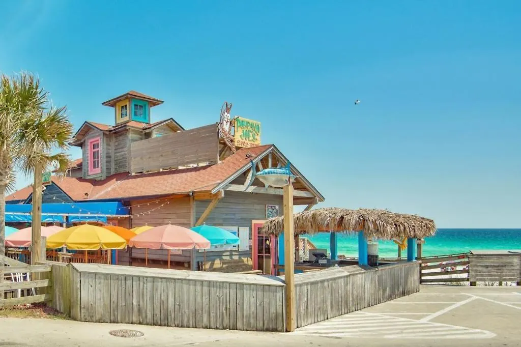 Wahoo Chateau With Lsv And Heated Pool Destin Vakantiehuis