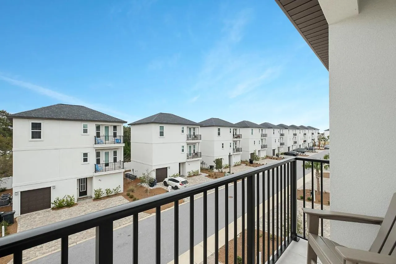 Wahoo Chateau With Lsv And Heated Pool Destin Vakantiehuis