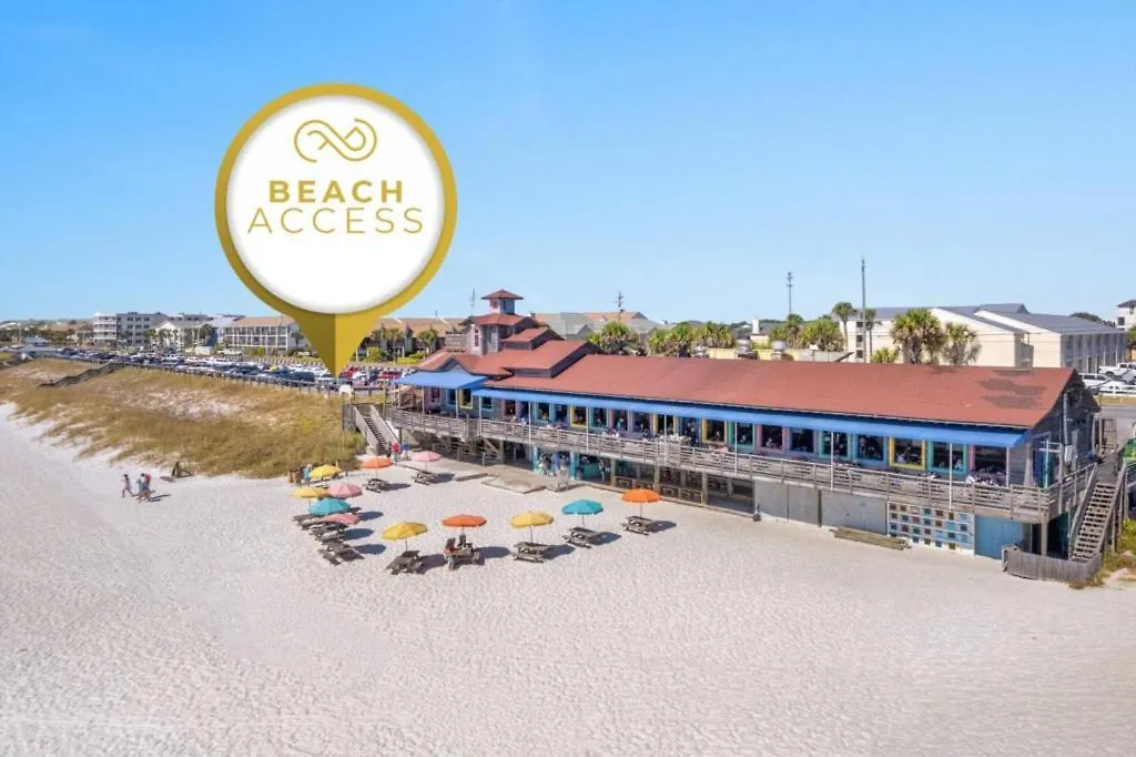 Wahoo Chateau With Lsv And Heated Pool Destin