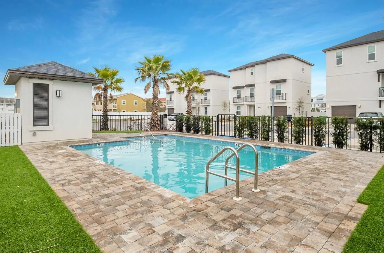 Wahoo Chateau With Lsv And Heated Pool Destin Verenigde Staten