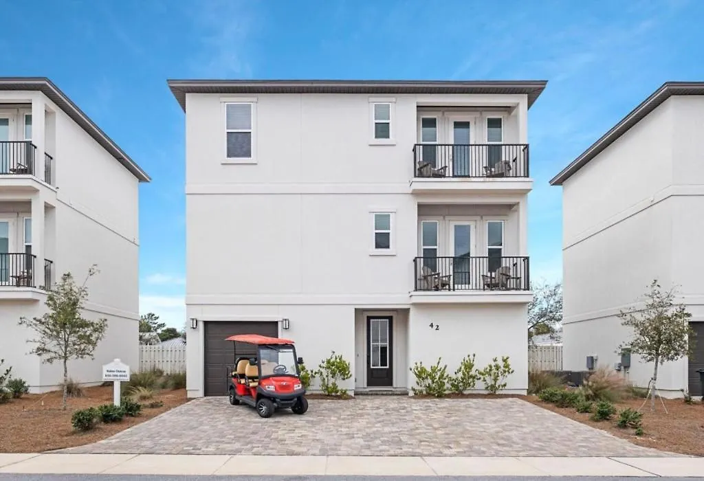 Holiday home Wahoo Chateau With Lsv And Heated Pool Destin