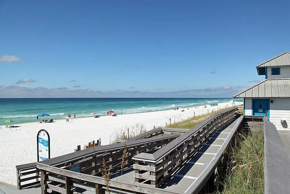 Holiday home Wahoo Chateau With Lsv And Heated Pool Destin