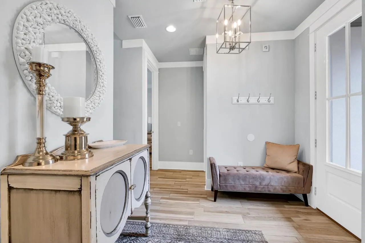 Wahoo Chateau With Lsv And Heated Pool Destin Holiday home