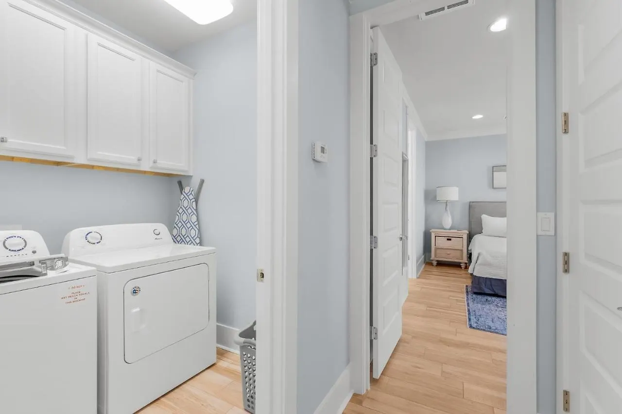 Wahoo Chateau With Lsv And Heated Pool Destin Holiday home