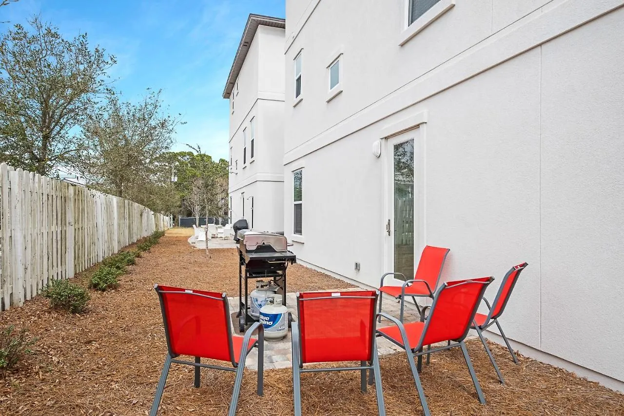 Holiday home Wahoo Chateau With Lsv And Heated Pool Destin