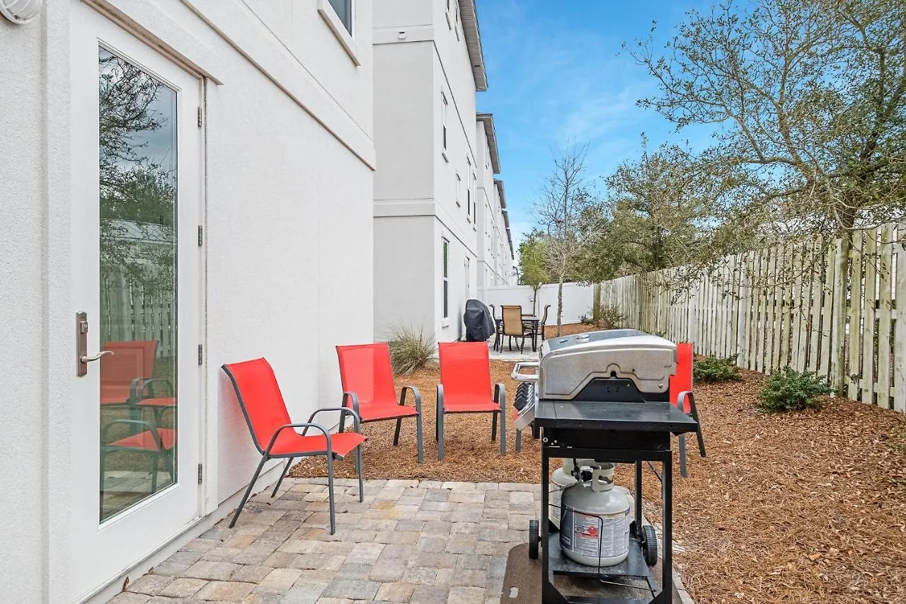 Wahoo Chateau With Lsv And Heated Pool Destin