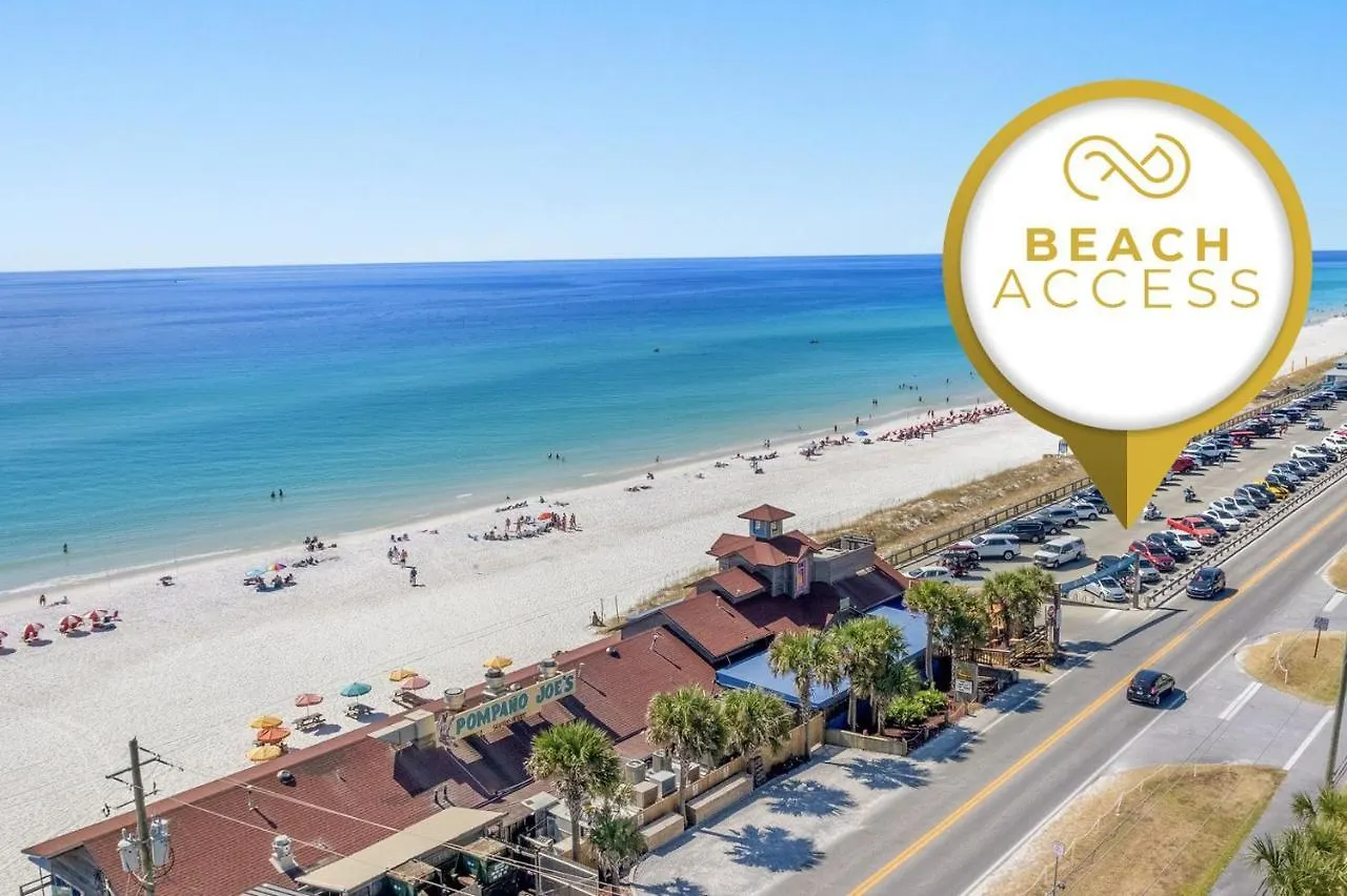 Holiday home Wahoo Chateau With Lsv And Heated Pool Destin United States